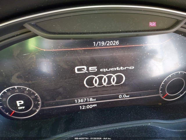 2018 AUDI Q5 WA1BNAFY0J2188421 Photo 6