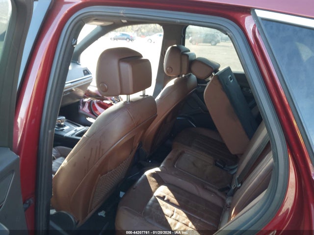 2018 AUDI Q5 WA1BNAFY0J2188421 Photo 7