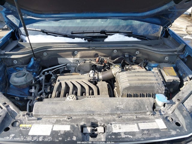 Aukcja sprzedaży 2019 Volkswagen Atlas 3.6l V6 S, vin: 1V2GR2CA6KC531188, numer aukcji: 44207769