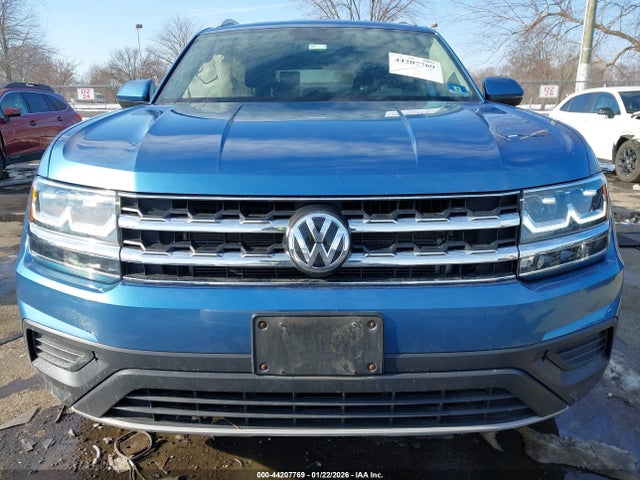 Aukcja sprzedaży 2019 Volkswagen Atlas 3.6l V6 S, vin: 1V2GR2CA6KC531188, numer aukcji: 44207769