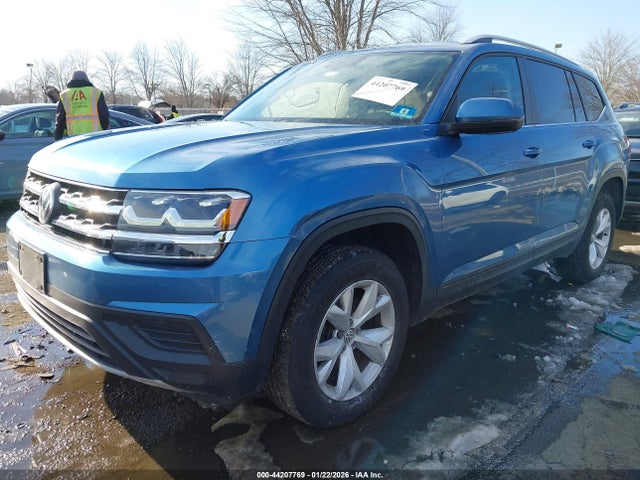 Aukcja sprzedaży 2019 Volkswagen Atlas 3.6l V6 S, vin: 1V2GR2CA6KC531188, numer aukcji: 44207769