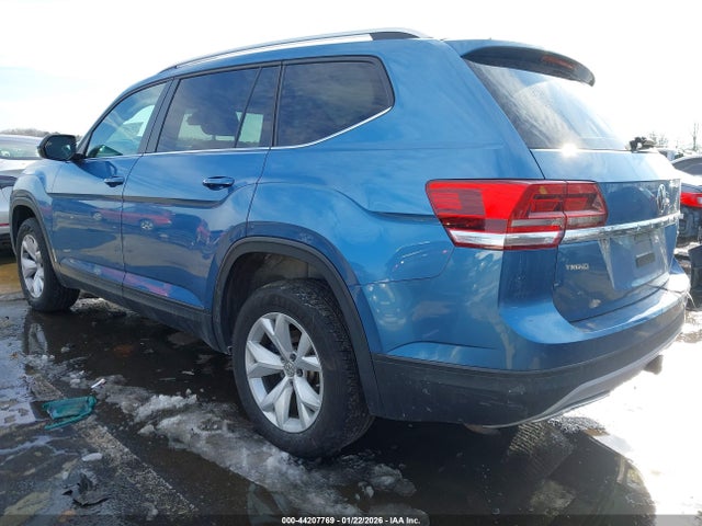 Aukcja sprzedaży 2019 Volkswagen Atlas 3.6l V6 S, vin: 1V2GR2CA6KC531188, numer aukcji: 44207769