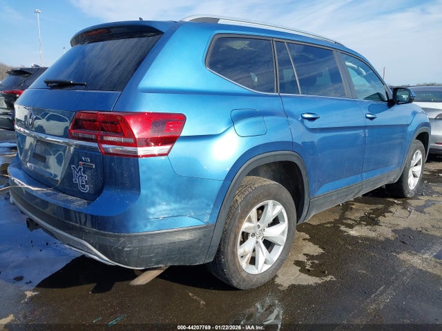 Aukcja sprzedaży 2019 Volkswagen Atlas 3.6l V6 S, vin: 1V2GR2CA6KC531188, numer aukcji: 44207769