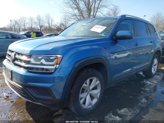 Aukcja sprzedaży 2019 Volkswagen Atlas 3.6l V6 S, vin: 1V2GR2CA6KC531188, numer aukcji: 44207769