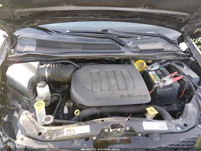 Продажа на аукционе авто 2019 Dodge Grand Caravan Gt, vin: 2C4RDGEG7KR606463, номер лота: 44207772