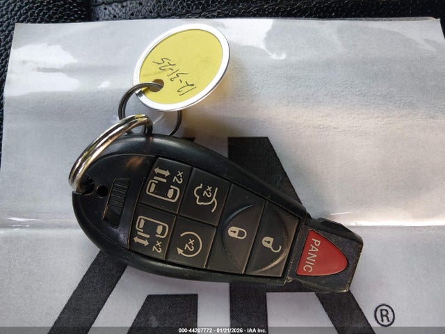 Продажа на аукционе авто 2019 Dodge Grand Caravan Gt, vin: 2C4RDGEG7KR606463, номер лота: 44207772