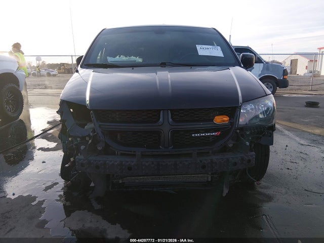Продажа на аукционе авто 2019 Dodge Grand Caravan Gt, vin: 2C4RDGEG7KR606463, номер лота: 44207772