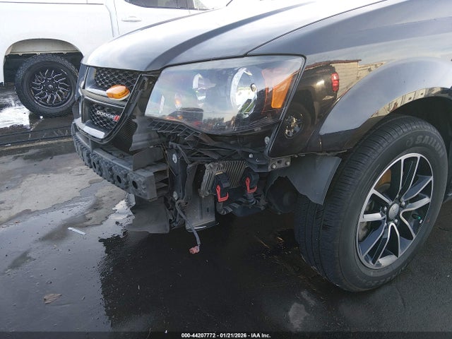 Продажа на аукционе авто 2019 Dodge Grand Caravan Gt, vin: 2C4RDGEG7KR606463, номер лота: 44207772