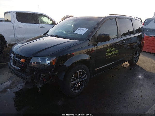 Продажа на аукционе авто 2019 Dodge Grand Caravan Gt, vin: 2C4RDGEG7KR606463, номер лота: 44207772