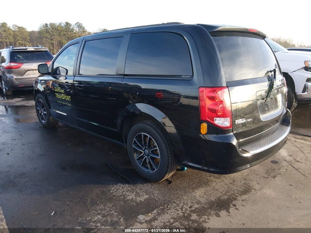 Продажа на аукционе авто 2019 Dodge Grand Caravan Gt, vin: 2C4RDGEG7KR606463, номер лота: 44207772