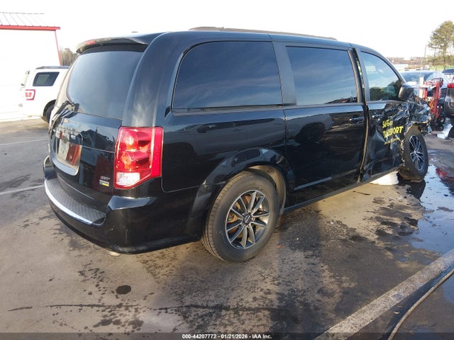 Продажа на аукционе авто 2019 Dodge Grand Caravan Gt, vin: 2C4RDGEG7KR606463, номер лота: 44207772