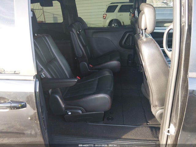Продажа на аукционе авто 2019 Dodge Grand Caravan Gt, vin: 2C4RDGEG7KR606463, номер лота: 44207772