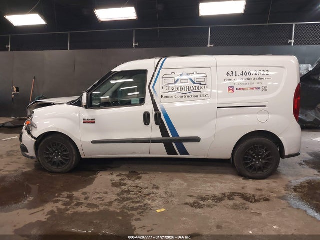 Auction sale of the 2015 Ram Promaster City Tradesman Slt, vin: ZFBERFBT8F6A86580, lot number: 44207777