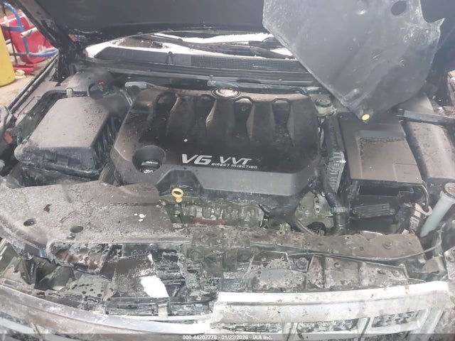 2014 CADILLAC XTS 2G61M5S31E9326418 Photo 9