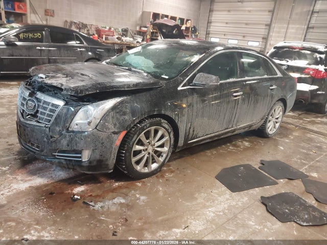 2014 CADILLAC XTS 2G61M5S31E9326418 Photo 1