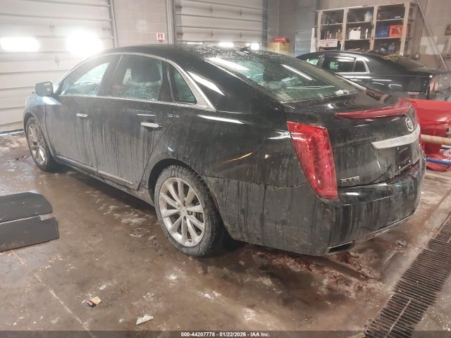 2014 CADILLAC XTS 2G61M5S31E9326418 Photo 2