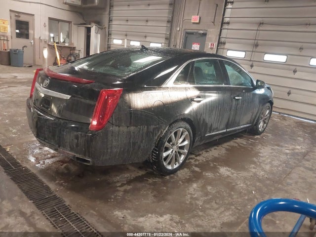 2014 CADILLAC XTS 2G61M5S31E9326418 Photo 3