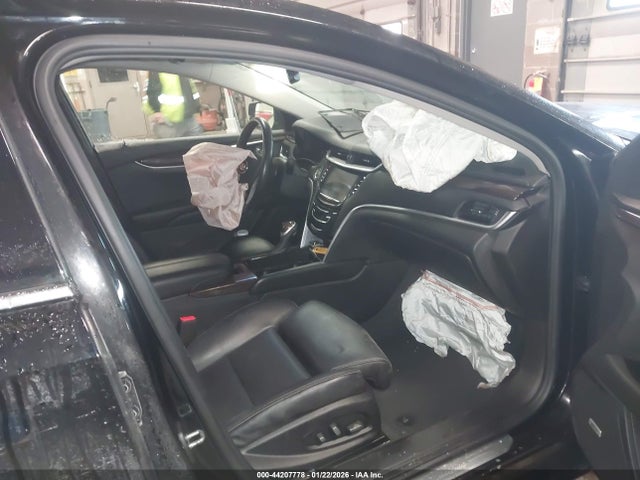 2014 CADILLAC XTS 2G61M5S31E9326418 Photo 4