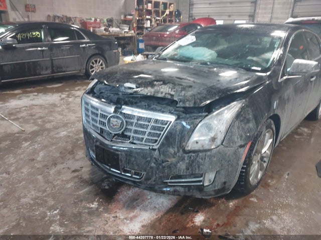 2014 CADILLAC XTS 2G61M5S31E9326418 Photo 5