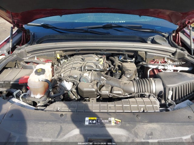 2021 JEEP GRAND CHEROKEE L 1C4RJKBG0M8108829 Photo 9