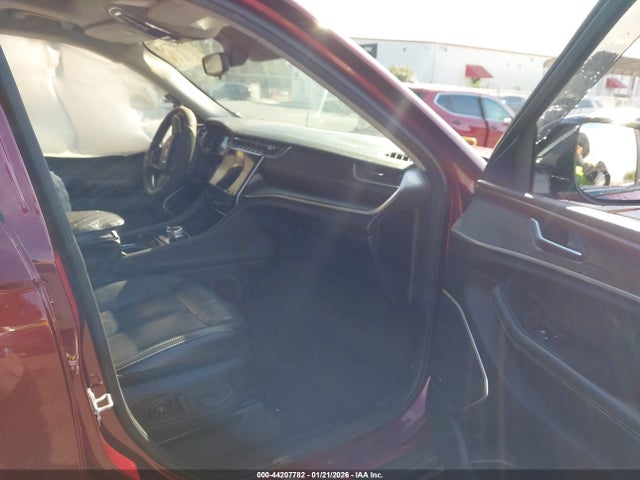 2021 JEEP GRAND CHEROKEE L 1C4RJKBG0M8108829 Photo 4