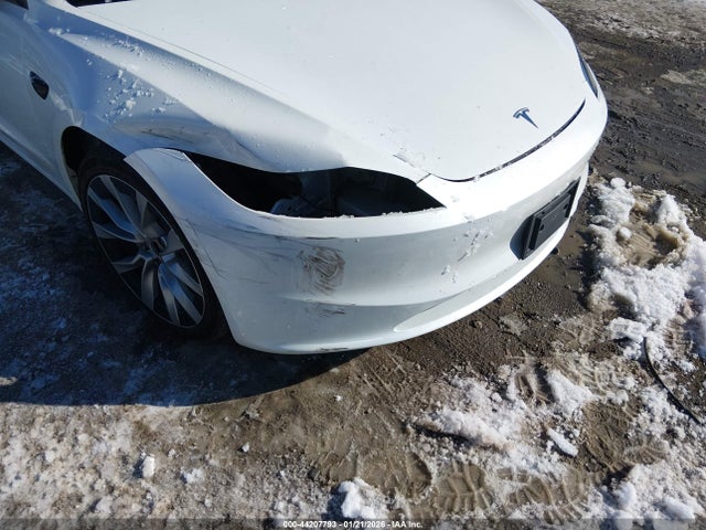 Продажа на аукционе авто 2024 Tesla Model 3 Long Range Dual Motor All-wheel Drive/rear-wheel Drive, vin: 5YJ3E1EA4RF822675, номер лота: 44207793