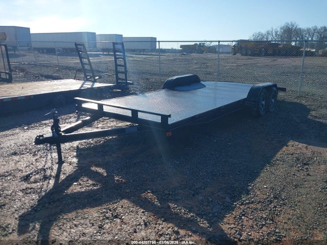 Aukcja sprzedaży 2025 Max Built Trailers 20' Car Hauler, vin: 7K4AC2029SC021160, numer aukcji: 44207795