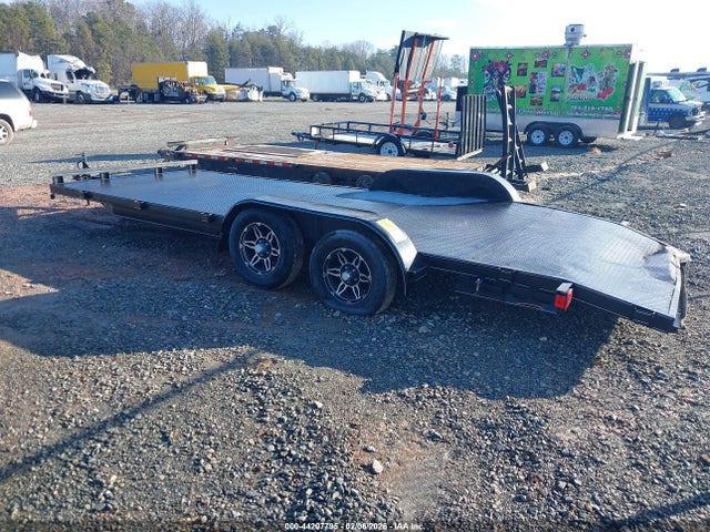 Aukcja sprzedaży 2025 Max Built Trailers 20' Car Hauler, vin: 7K4AC2029SC021160, numer aukcji: 44207795