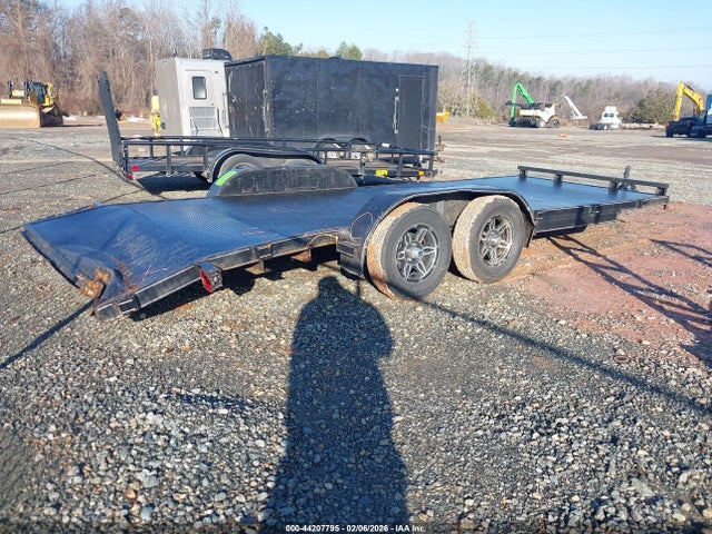 Aukcja sprzedaży 2025 Max Built Trailers 20' Car Hauler, vin: 7K4AC2029SC021160, numer aukcji: 44207795