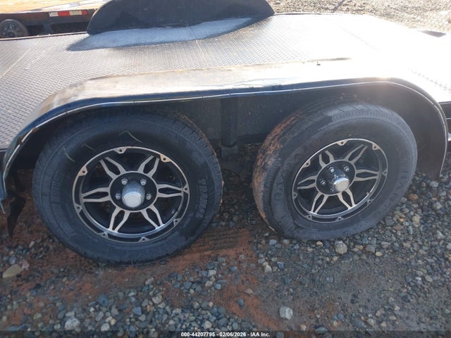 Aukcja sprzedaży 2025 Max Built Trailers 20' Car Hauler, vin: 7K4AC2029SC021160, numer aukcji: 44207795