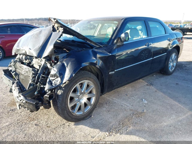 Продаж на аукціоні авто 2010 Chrysler 300 Touring/signature Series/executive Series, vin: 2C3CA5CV1AH121992, номер лоту: 44207799