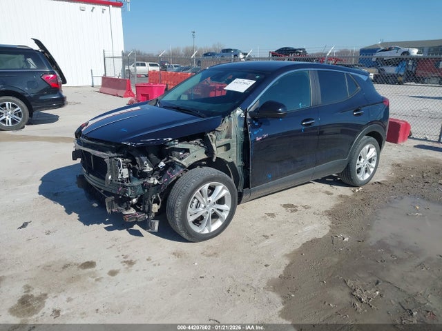 Aukcja sprzedaży 2021 Buick Encore Gx Fwd Preferred, vin: KL4MMBS28MB103834, numer aukcji: 44207802