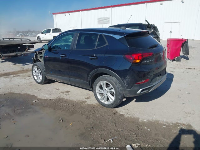 Aukcja sprzedaży 2021 Buick Encore Gx Fwd Preferred, vin: KL4MMBS28MB103834, numer aukcji: 44207802