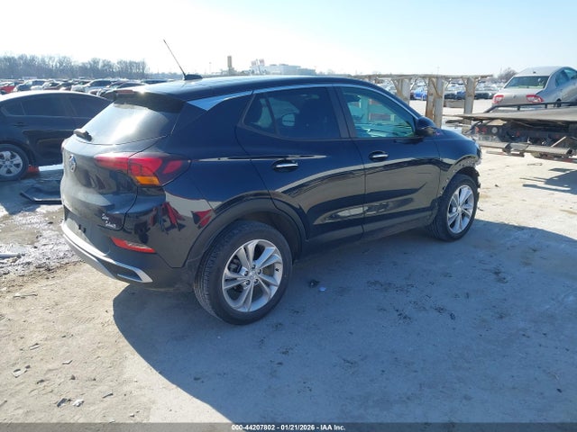 Aukcja sprzedaży 2021 Buick Encore Gx Fwd Preferred, vin: KL4MMBS28MB103834, numer aukcji: 44207802