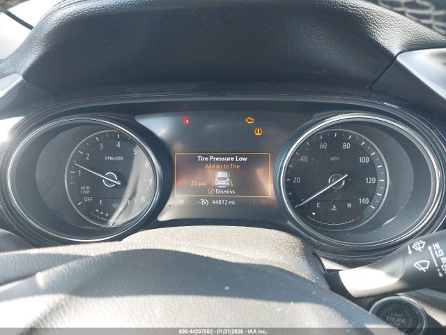 Aukcja sprzedaży 2021 Buick Encore Gx Fwd Preferred, vin: KL4MMBS28MB103834, numer aukcji: 44207802