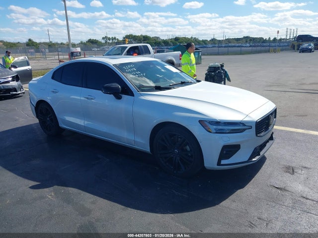 2024 VOLVO S60 7JRL12FH5RG290339