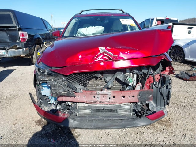 2019 Mazda Cx-5 Grand Touring Reserve მანქანა იყიდება აუქციონზე, vin: JM3KFBDY9K0599641, აუქციონის ნომერი: 44207805