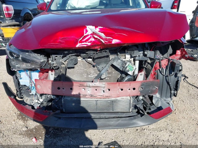 2019 Mazda Cx-5 Grand Touring Reserve მანქანა იყიდება აუქციონზე, vin: JM3KFBDY9K0599641, აუქციონის ნომერი: 44207805