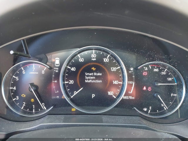 2019 Mazda Cx-5 Grand Touring Reserve მანქანა იყიდება აუქციონზე, vin: JM3KFBDY9K0599641, აუქციონის ნომერი: 44207805