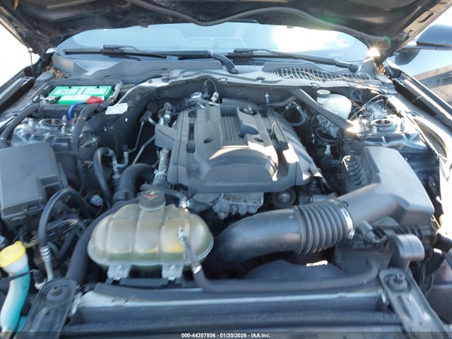 1FA6P8TH0G5251528 Ford Mustang Ecoboost