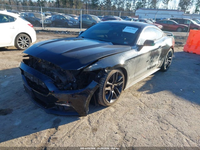 1FA6P8TH0G5251528 Ford Mustang Ecoboost