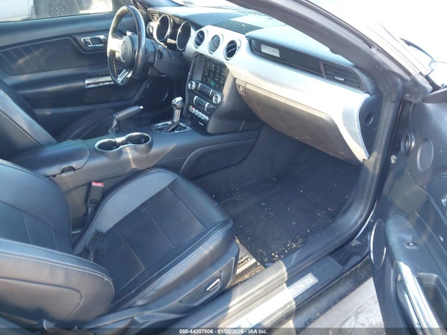 1FA6P8TH0G5251528 Ford Mustang Ecoboost