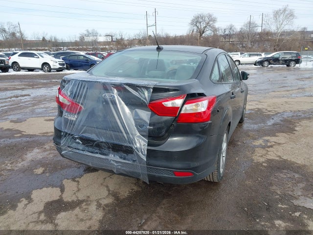Ford FOCUS SE 2014 1FADP3F25EL285197 Image 12