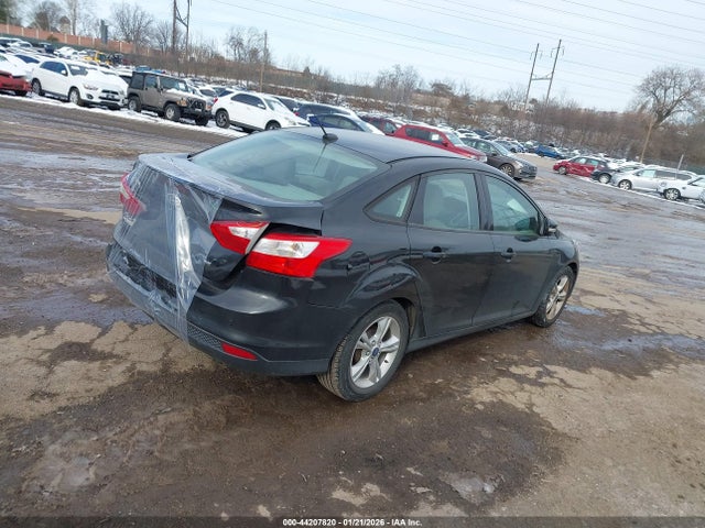 Ford FOCUS SE 2014 1FADP3F25EL285197 Image 4