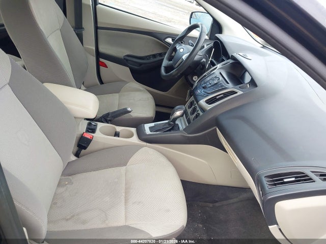 Ford FOCUS SE 2014 1FADP3F25EL285197 Image 5