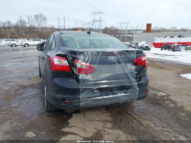 Ford FOCUS SE 2014 1FADP3F25EL285197 Image 6