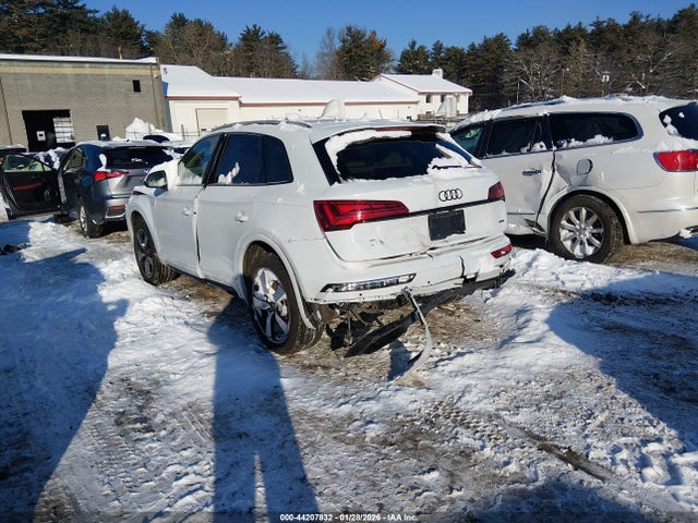 Продаж на аукціоні авто 2023 Audi Q5 Premium Plus 45 Tfsi S Line Quattro, vin: WA1EAAFY8P2016672, номер лоту: 44207832