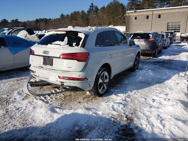 Продаж на аукціоні авто 2023 Audi Q5 Premium Plus 45 Tfsi S Line Quattro, vin: WA1EAAFY8P2016672, номер лоту: 44207832