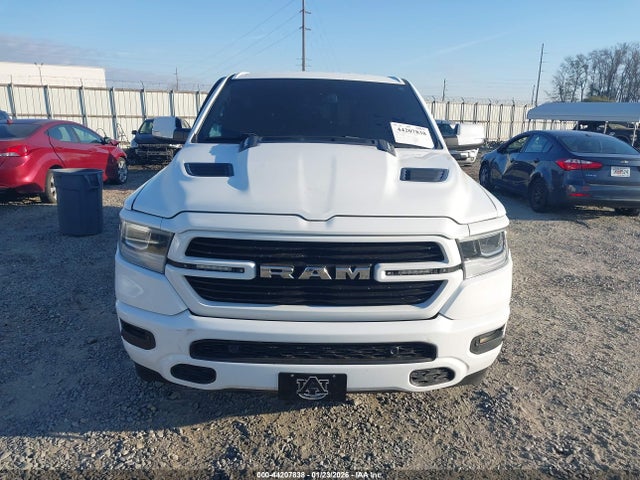 44207838 :رقم المزاد ، 1C6RREJM6LN204750 vin ، 2020 Ram 1500 Laramie  4x2 5'7 Box مزاد بيع
