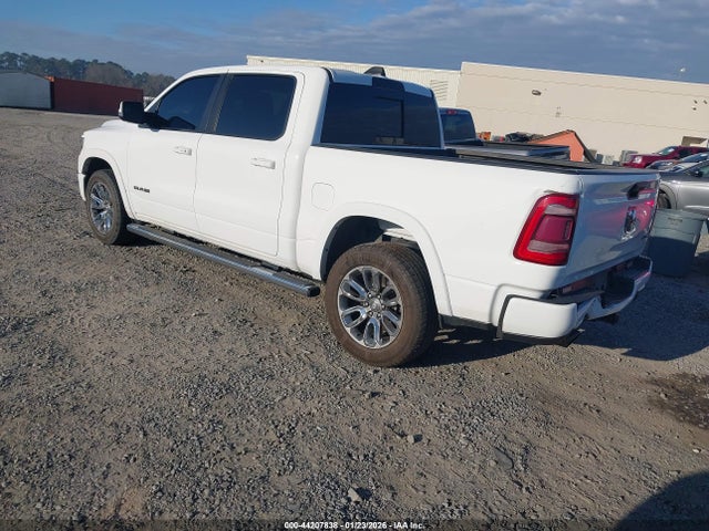 44207838 :رقم المزاد ، 1C6RREJM6LN204750 vin ، 2020 Ram 1500 Laramie  4x2 5'7 Box مزاد بيع